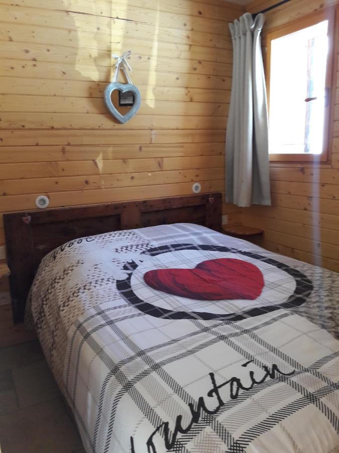 레오레스 Chalet 빌라 외부 사진